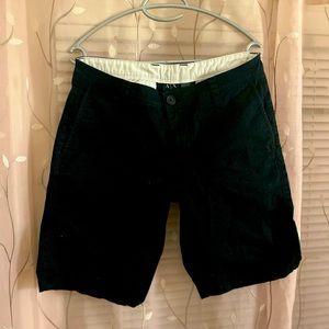 Casual black short  casual wear